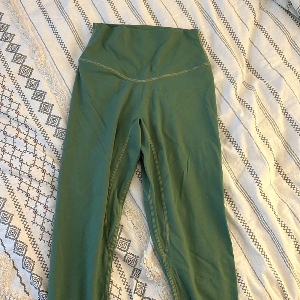 Seamless Shop Vitality Leggings
